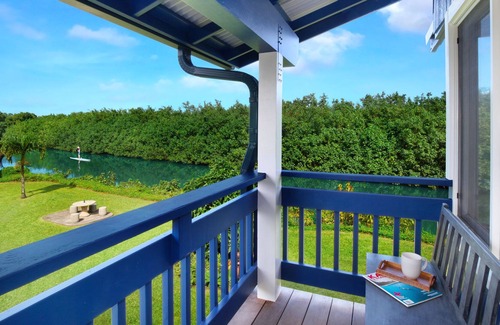 Hanalei Cottage | Kauai Exclusive! Dolphin Cottage #5