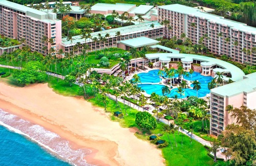 Lihue Villa | Kauai Marriott Beachfront Resort - 2 BR - Family Friendly - 7 Nights