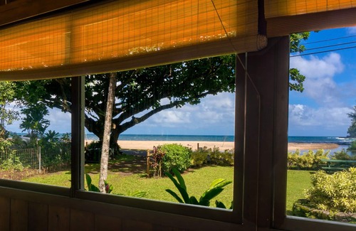 Wainiha House | Kauai ocean view home near Tunnels & Lumahai Beach