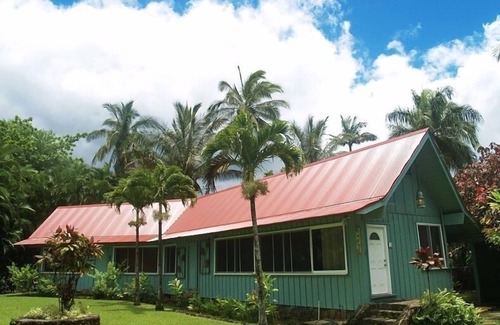 Wainiha House | Kauai ocean view home near Tunnels & Lumahai Beach
