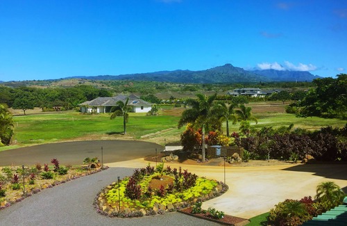 Poipu Villa | KAUAI Poipu Beach Escape to Tropical Paradise!.Beautiful Mountain views!