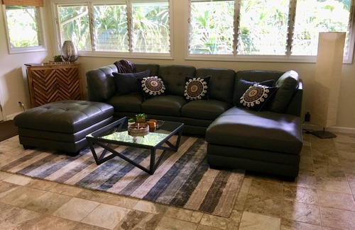 Wainiha House | Kauai Treehouse, Where Paradise is Found, a Globally inspired getaway TVNC #1243