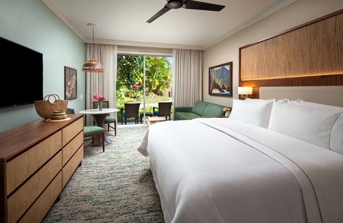 Kaiulani Condo | Kauai Westin Premium Studio Villa, July 20-27th, sleeps four