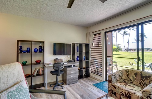 Kaunakakai Condo | Kaunakakai Condo: Walk to Beach, Community Pool!