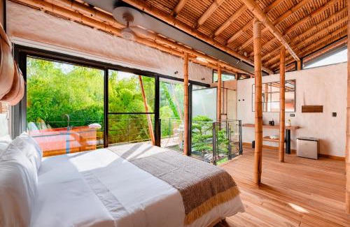 Pereira Hotel | Kawa Bamboo Retreat