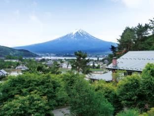 Fujikawaguchiko Villa | Kawaguchiko Country Cottage Ban
