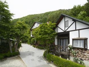 Fujikawaguchiko Villa | Kawaguchiko Country Cottage Ban
