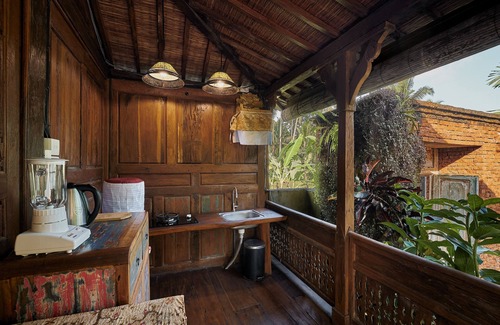 Petulu Villa | Kawan Antique Ubud Villa