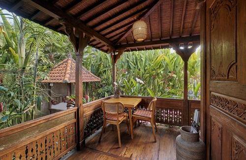 Petulu Villa | Kawan Antique Ubud Villa