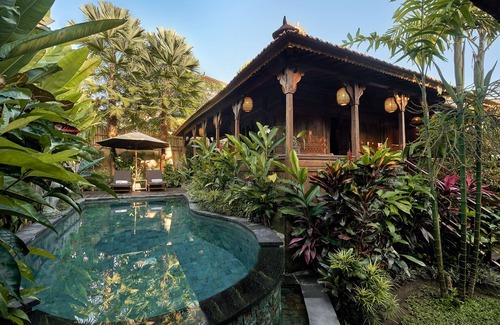 Petulu Villa | Kawan Antique Ubud Villa