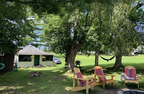 Lakefield Cottage | Kawartha Lakes Cottage