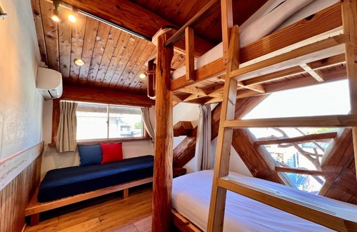 Kawazu House | Kawazu Log House