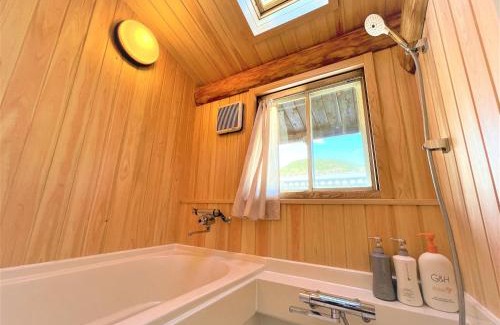 Kawazu House | Kawazu Log House
