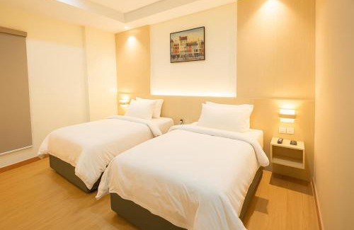 Lubuk Baja Hotel | Kawi Jaya Hotel