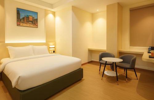 Lubuk Baja Hotel | Kawi Jaya Hotel