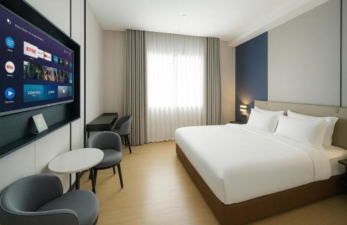 Lubuk Baja Hotel | Kawi Jaya Hotel
