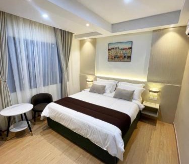 Lubuk Baja Hotel | Kawi Jaya Hotel