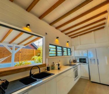 Le Carbet Villa | Kay Alice - Beachfront Villa
