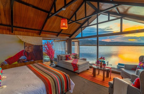 Puno Cabin | KAY PACHA LODGE