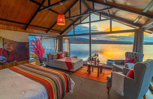 Puno Cabin | KAY PACHA LODGE