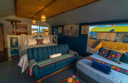 Puno Cabin | KAY PACHA LODGE