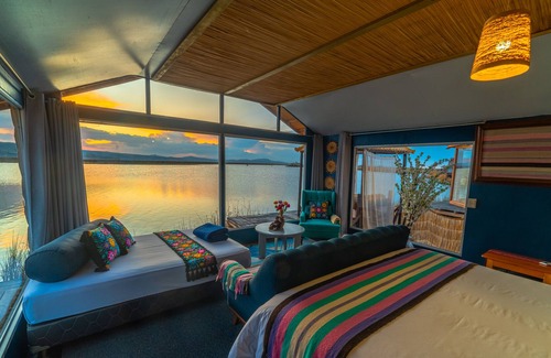 Puno Cabin | KAY PACHA LODGE