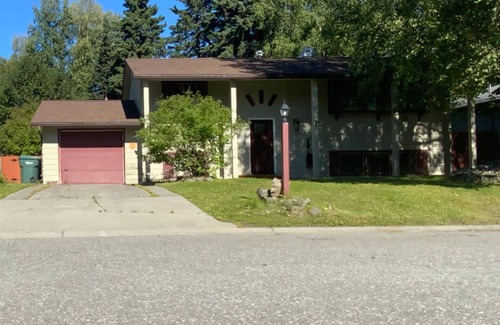 Spenard House | Kay's Alaskan Retreat