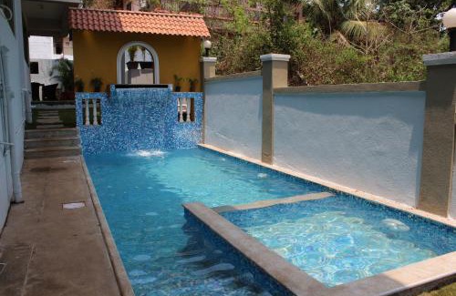 Saunta Vaddo Hotel | Kay's Riverview Resort - Near Baga Beach