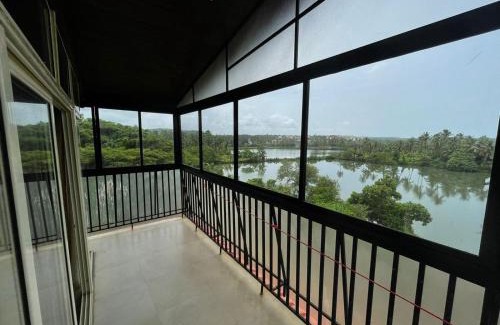 Saunta Vaddo Hotel | Kay's Riverview Resort - Near Baga Beach