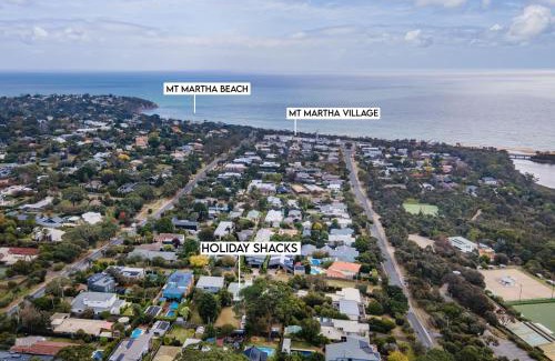 Mount Martha House | Kaya Beach House - Family Villa with Water Views