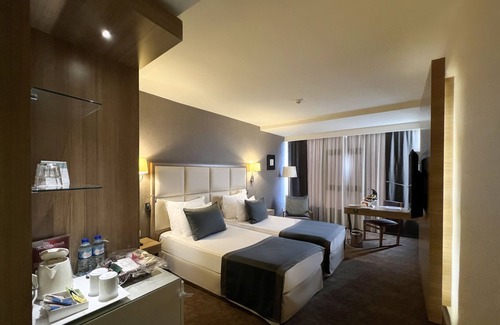 Narlidere Hotel | Kaya Izmir Thermal And Convention
