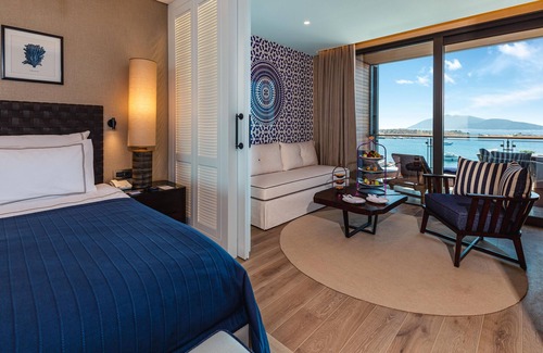Bodrum City Center Hotel | Kaya Palazzo Resort & Residences Le Chic Bodrum