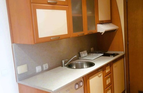 Sunny Beach Apartment | Kaya Sea View Apartment, Center next to the beach.