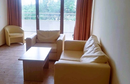 Sunny Beach Apartment | Kaya Sea View Apartment, Center next to the beach.