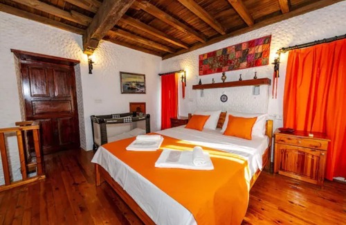 Fethiye Cabin | Kayakoy; authentic stone house