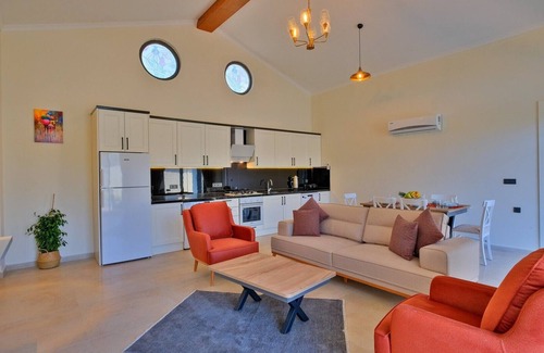 Fethiye Villa | Kayakoy Village 2 Bedroom Villa - 8420