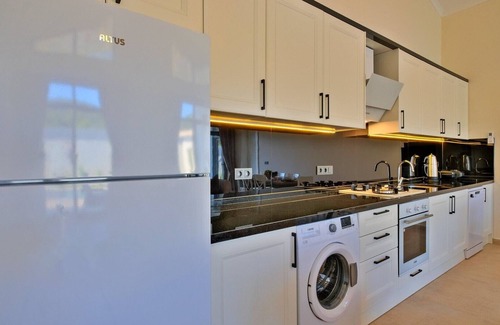 Fethiye Villa | Kayakoy Village 2 Bedroom Villa - 8420