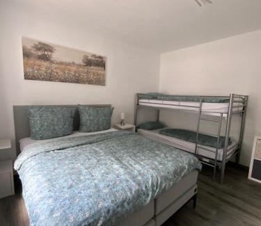 Guenzburg Apartment | Kayas Ferienwohnung