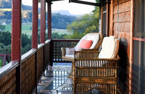 Kangaroo Valley House | Kayenta, Kangaroo Valley