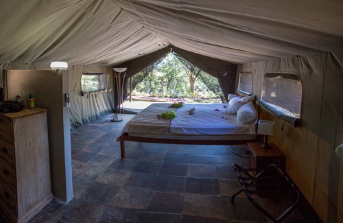 Ndiyona Cabin | Kayova River Lodge