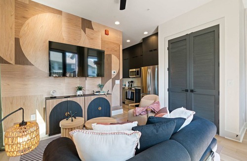 East Nashville Apartment | Kays Nest - New, Walk to Shops & Restaurants