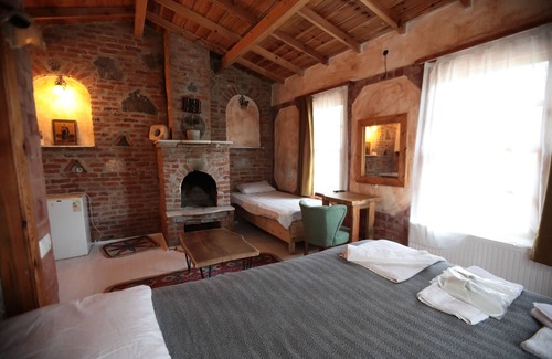 Sirince Hotel | Kayserkaya Cottages & Camping