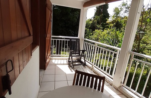 Circuit 1C1 House | KAZ A TI JO, STUDIO FOR RENT NEAR THE BEACH IN THE AIR CONDITIONING WIFI CAMPAIGN