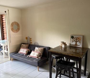 Cayenne Apartment | Kaz'Alpinas - jacuzzi & Terasse
