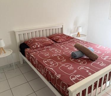 Cayenne Apartment | Kaz'Alpinas - jacuzzi & Terasse