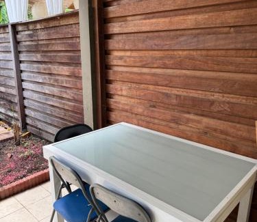 Cayenne Apartment | Kaz'Alpinas - jacuzzi & Terasse