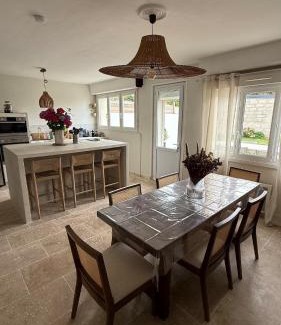 Ambleteuse House | Kaz Bohèm