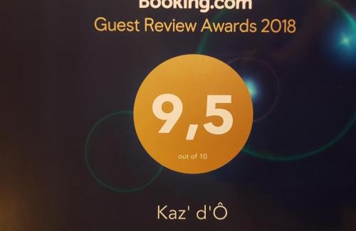 Etang Sale Les Bains Apartment | Kaz' d'Ô