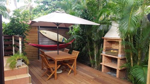 Etang Sale Les Bains Apartment | Kaz' d'Ô