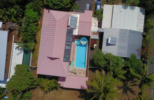 Etang Sale Les Bains Apartment | Kaz' d'Ô